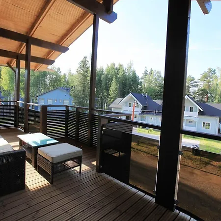 Saimaa Privilege 別荘